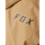 CHAQUETA FOX RANGER O.R. PACKABLE RAIN JKT [DRK KHA]