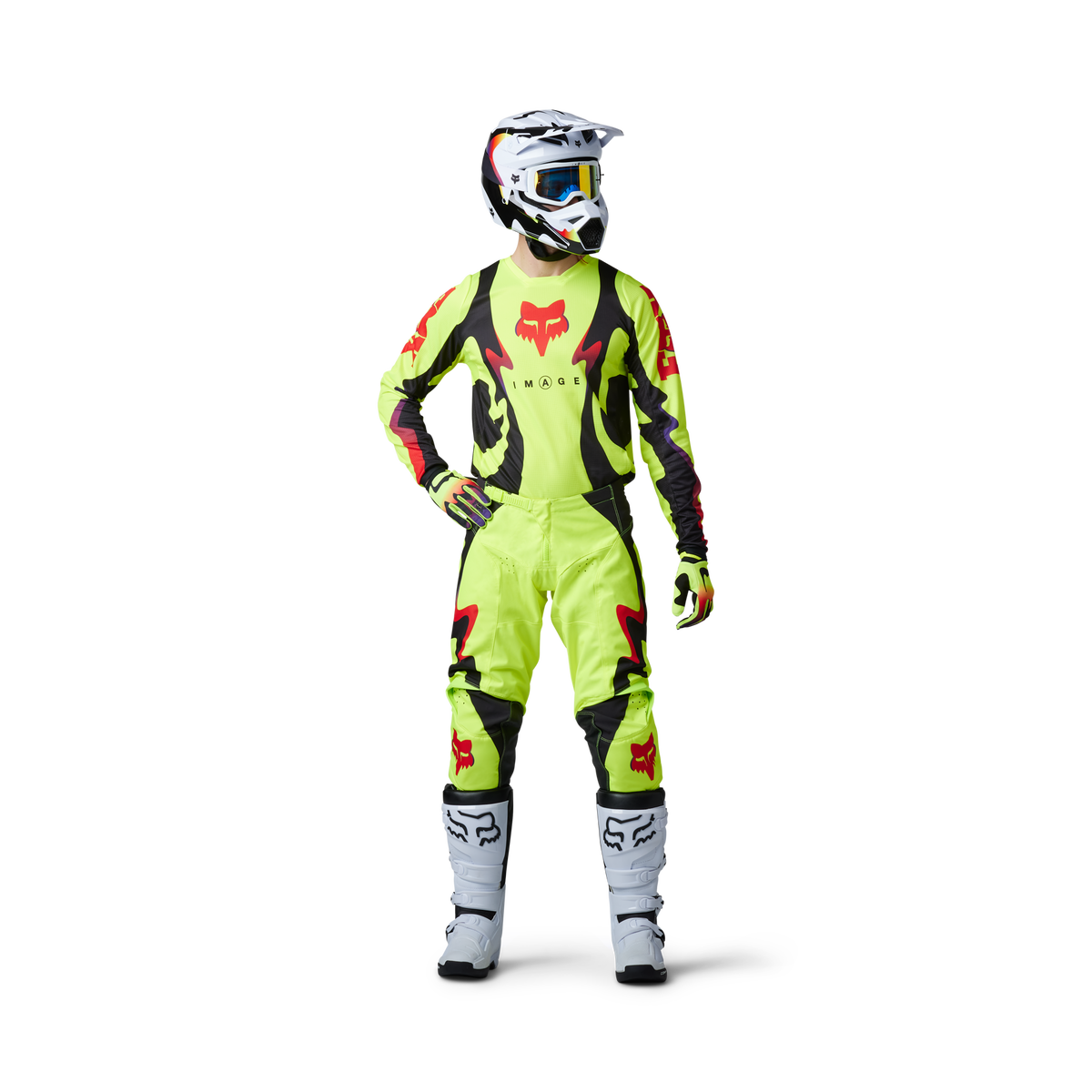 Fox Racing PANTALÓN KOZMIK MOTOCROSS 180