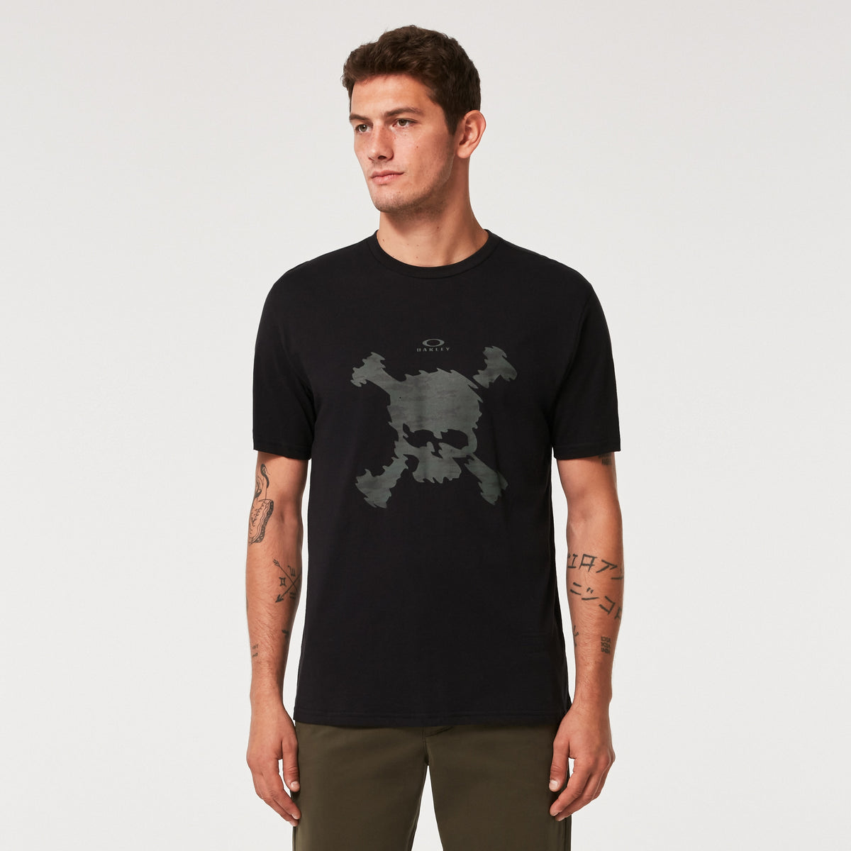 Camiseta Oakley - Skull – machadostore