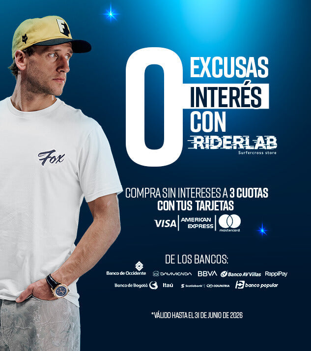 3 CUOTAS SIN INTERÉS