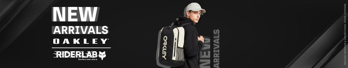 Oakley Ridestore OAKLEY – Rider lab store