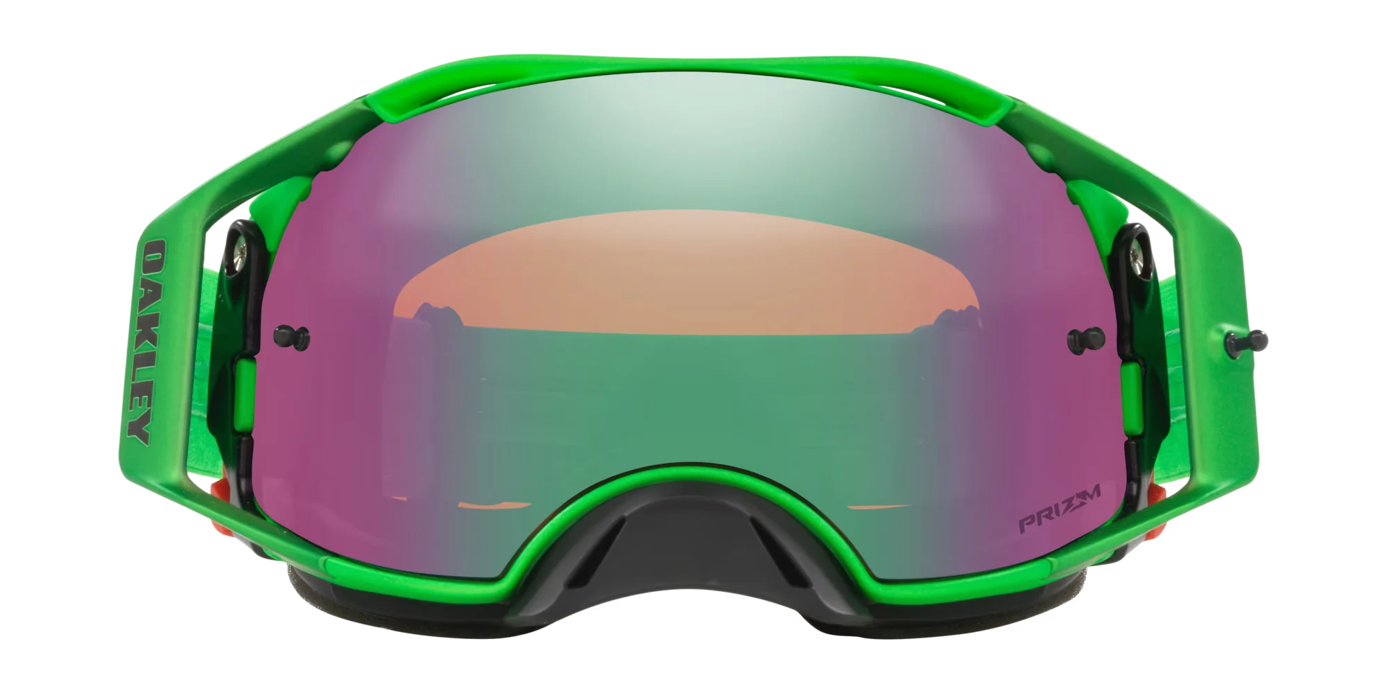 GAFAS DE PROTECCION OAKLEY AIRBRAKE MX GREEN PRIZM JADE Rider lab store