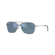 GAFAS RAYBAN AVIATOR REVERSE (GRIS /AZUL)