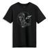 CAMISETA ALPINESTARS TECH BOOT SS CSF BLACK