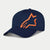 GORRA ALPINESTARS CORP SNAP 2 (NAVY/ORANGE)