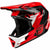 CASCO FLY RAYCE [ROJO]