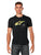 CAMISETA ALPINESTARS ELECTRICA SS CSF [NEGRO]