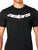 CAMISETA ALPINESTARS ELLIPTIC [NEGRO]