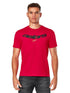 CAMISETA ALPINESTARS ELLIPTIC [ROJO]