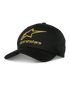 GORRA ALPINESTARS GILD [NEGRO/DORADO]