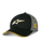 GORRA ALPINESTARS MULTICOMP [NEGRO/AMARILLO]