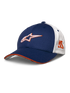 GORRA ALPINESTARS MULTICOMP [AZUL/NARANJA]