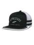 GORRA ALPINESTARS BACKLINE TRUCKER SNAPBACK [NEGRO]