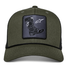 GORRA ALPINESTARS TRUCKER MILITARY