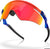 GAFAS OAKLEY QNRM KATO CRYSTAL (AZUL)