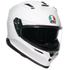 CASCO INTEGRAL AGV K - 7 BLANCO