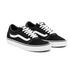 ZAPATOS VANS WARD [NEGRO/BLANCO]