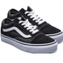 ZAPATOS VANS OLD SKOOL UNISEX NEGRO