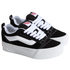 ZAPATOS VANS KNU STACK NEGRO (PARA MUJER)