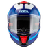 CASCO NZI WAKE STREAM LEGATO AZUL CIELO
