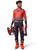 UNIFORME FOX 360 VIZEN [ROJO]