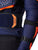 BODY ARMOR FOX TITAN SPORT [AZUL/NARANJA]