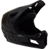 CASCO FOX RAMPAGE [NEGRO] (PARA NIÑOS)