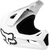 CASCO FOX RAMPAGE [BLANCO]