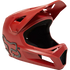 CASCO FOX RAMPAGE, CE/CPSC [ROJO] (PARA NIÑOS)