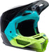 CASCO FOX V2 RKANE [GRY/YLW]