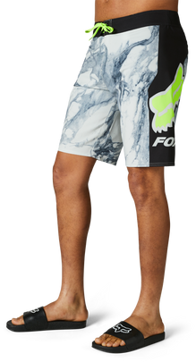 PANTALONETA FOX KARRERA 20 BOARDSHORT LT GRY Rider lab store