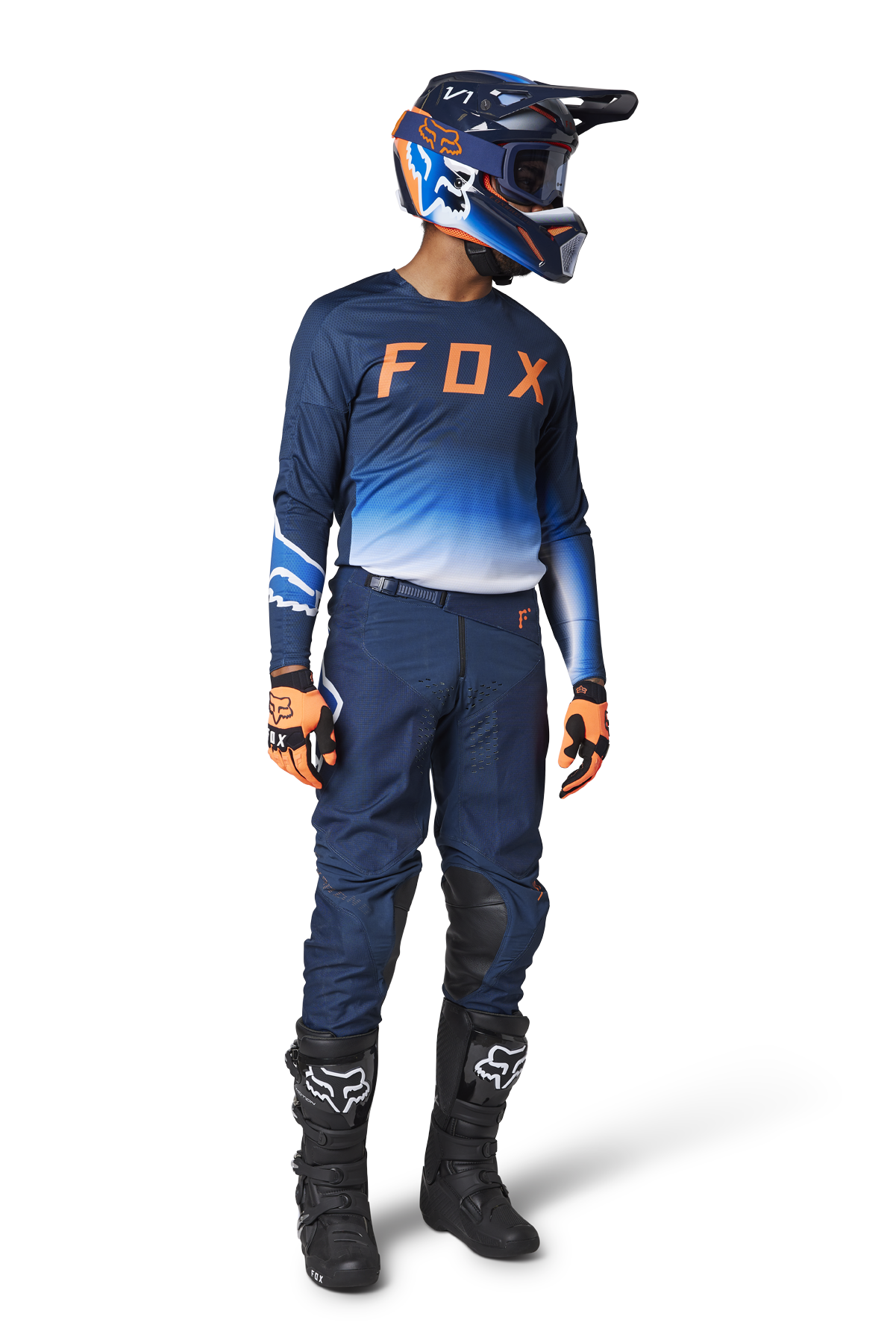 Uniforme best sale ciclismo fox