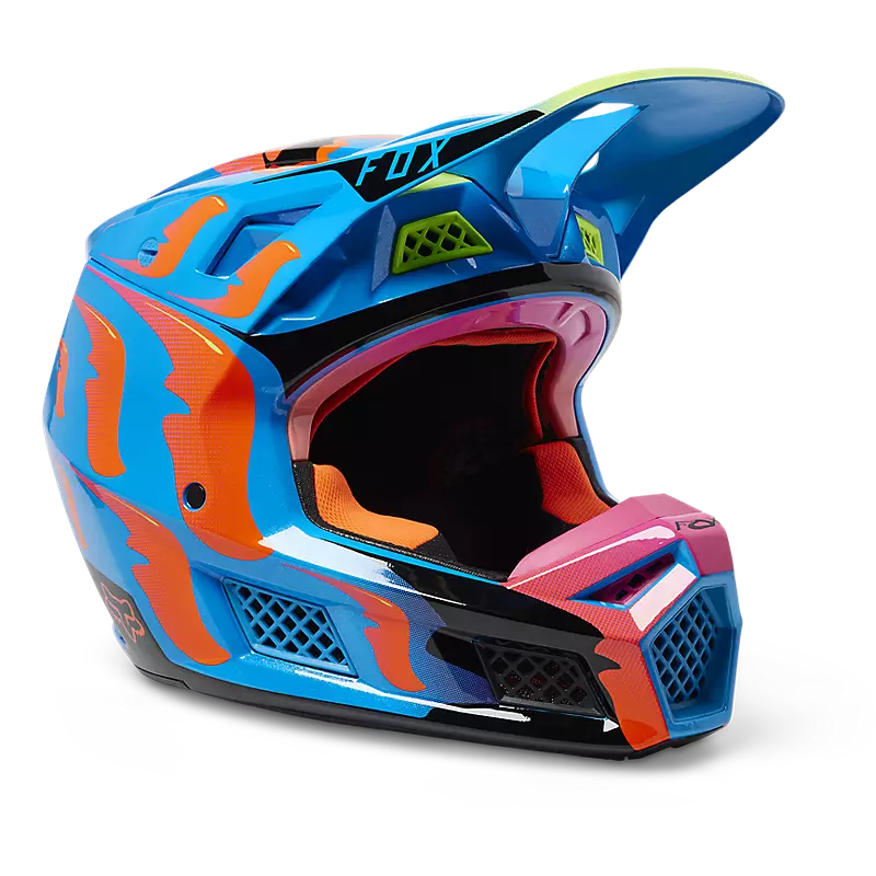 CASCO FOX V3 RS EYERIS MUL Rider lab store