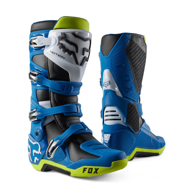 Botas Motocross Botas Fox Cross BOTAS FOX COMP [GRIS] – Fox Racing