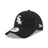 GORRA NEW ERA CHICAGO WHITE SOX NEGRO AJUSTABLE