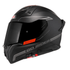CASCO NZI GO RIDER RADIKAL DUO NOUVEAU NEGRO/ ROJO
