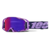GAFAS DE PROTECCIÓN 100% ARMATIC TOYOKO LENTE PURPURA ESPEJO