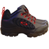 BOTAS  OAKLEY HALFTRACK LOW III BLACK/RED