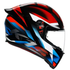 CASCO INTEGRAL AGV K -1S MULTI RED