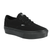 ZAPATOS VANS DOHENY PLATAFORM [NEGRO] (PARA DAMA)