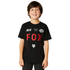 CAMISETA FOX SHIELD SS PREMIUM  (PARA NIÑOS)