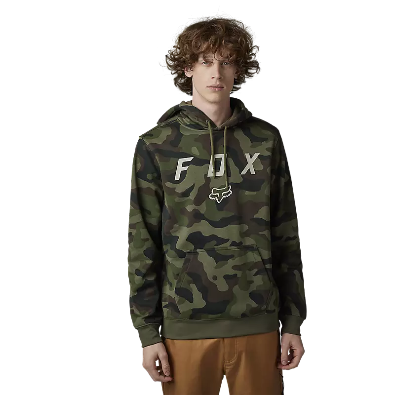 Sudadera Camuflado Sudadera Vans Camuflaje BUZO FOX VZNS PULLOVER