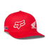 GORRA FOX X HONDA FLEXFIT HAT [FLM RD]