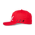 GORRA FOX X HONDA FLEXFIT HAT [FLM RD]