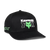 GORRA FOX X KAWI FLEXFIT HAT [BLK]