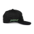 GORRA FOX X KAWI FLEXFIT HAT [BLK]