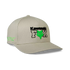 GORRA FOX X KAWI FLEXFIT HAT [GRIS]