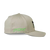 GORRA FOX X KAWI FLEXFIT HAT [STL GRY]