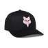 GORRA FOX RYVR FLEXFIT [BLK]