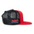 GORRA FOX X HONDA SNAPBACK HAT [ROJO]